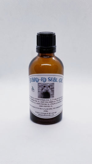 Bearded Seal Oil